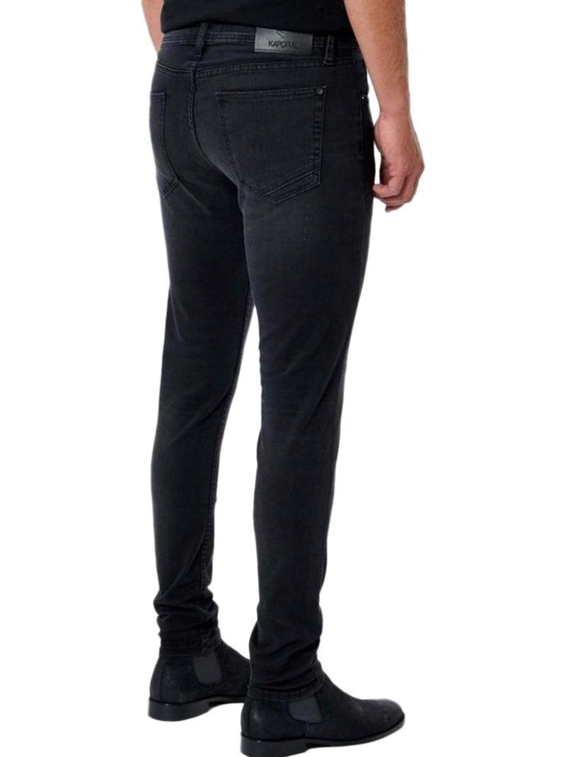 Jean Skinny Homme Kaporal Gris Argenté - Kiabi