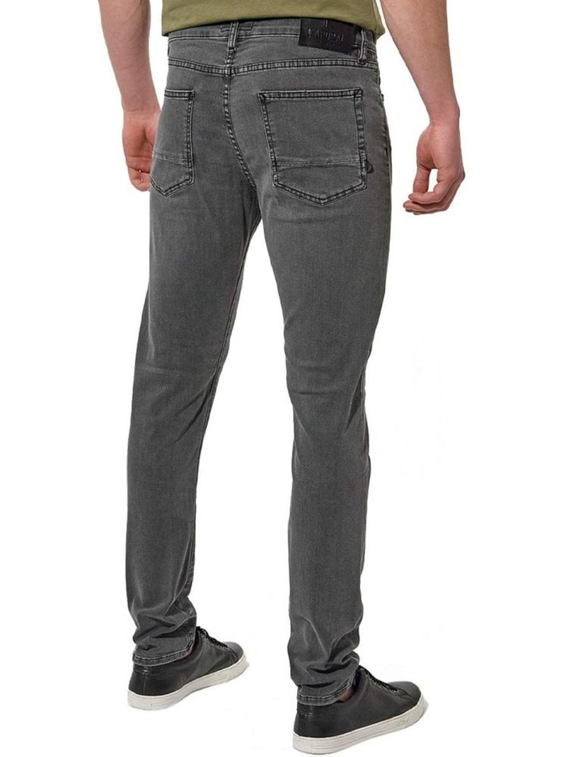Jean Skinny Homme Kaporal Gris Argenté - Kiabi