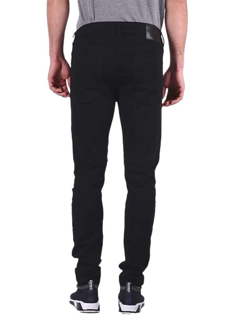Jean Skinny Homme Kaporal Noir - Kiabi