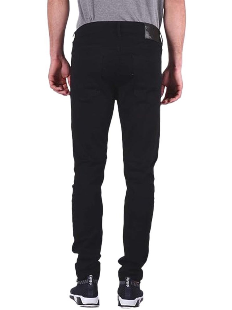 Jean Skinny Homme Kaporal Noir - Kiabi