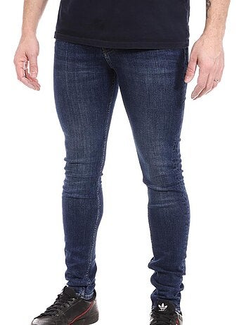 Jean Skinny Homme Teddy Smith