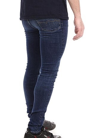 Jean Skinny Homme Teddy Smith
