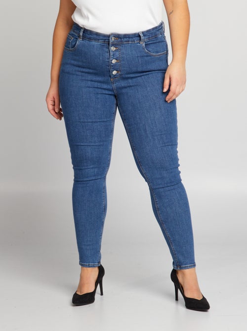 Jean skinny L28 - Kiabi