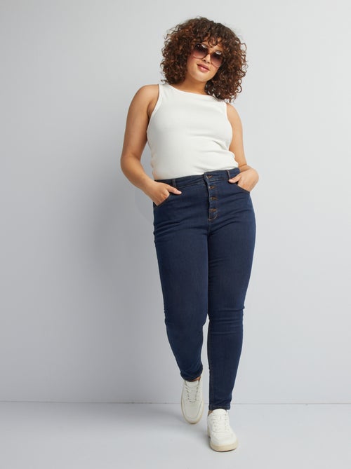 Jean skinny L28 - Kiabi