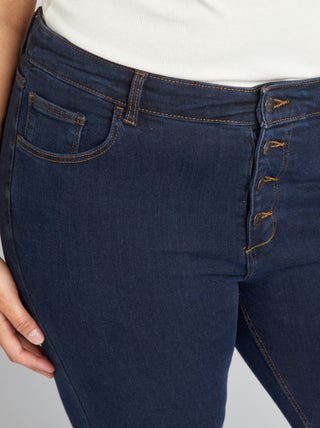 Peekaboo Skinny Jean main image 1