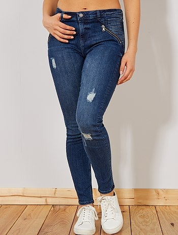 Bottes Femme À Prix Motardes Kiabi La Mode Petits HrqX5H7zwx