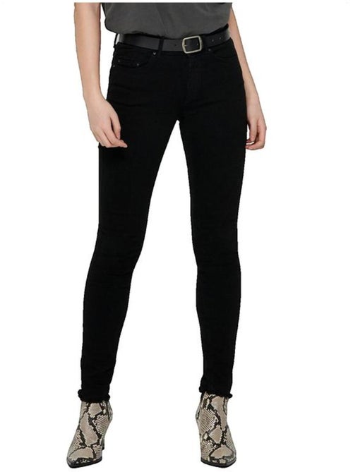 Jean skinny Only Blush en coton polyester élasthanne - Kiabi