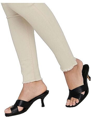 Jean skinny Only Blush Life en denim élastique Only