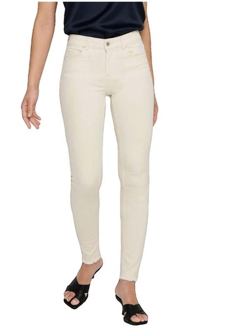 Jean skinny Only Blush Life en denim élastique Only - Kiabi