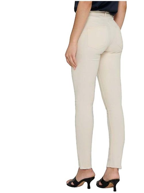 Jean skinny Only Blush Life en denim élastique Only - Kiabi