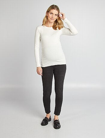 Jean skinny push-up 'Only Maternity'