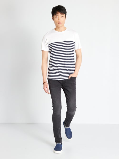 Jean skinny stretch - L30 - Kiabi