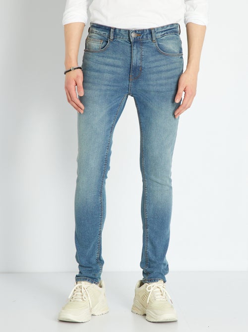 Jean skinny stretch - L30 - Kiabi