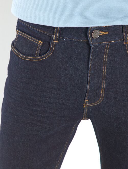 jean stretch homme