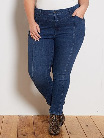 Jean skinny style vintage - Kiabi