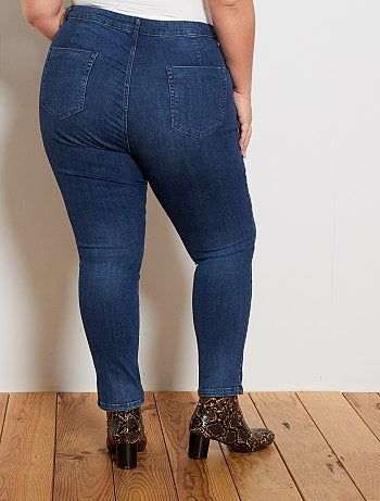 Jean skinny style vintage - Kiabi