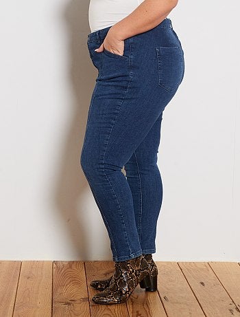 Jean skinny style vintage - Kiabi