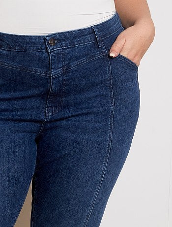 Jean skinny style vintage - Kiabi