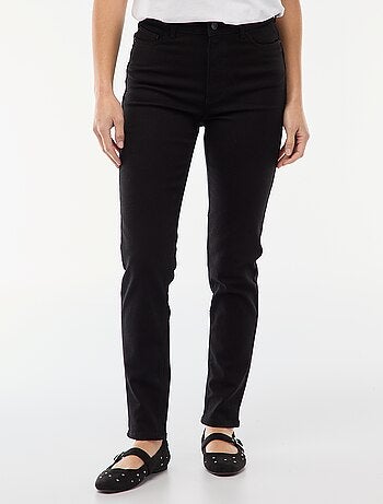 Jean skinny taille haute - L30