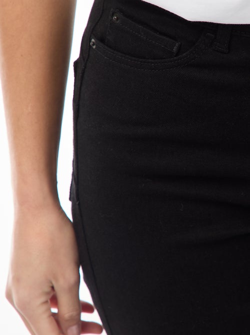 Jean skinny taille haute - L30 - Kiabi