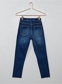 Jean skinny taille haute - Kiabi