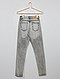     Jean skinny taille haute destroy vue 2
