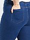     Jean skinny taille haute éco-conçu vue 7
