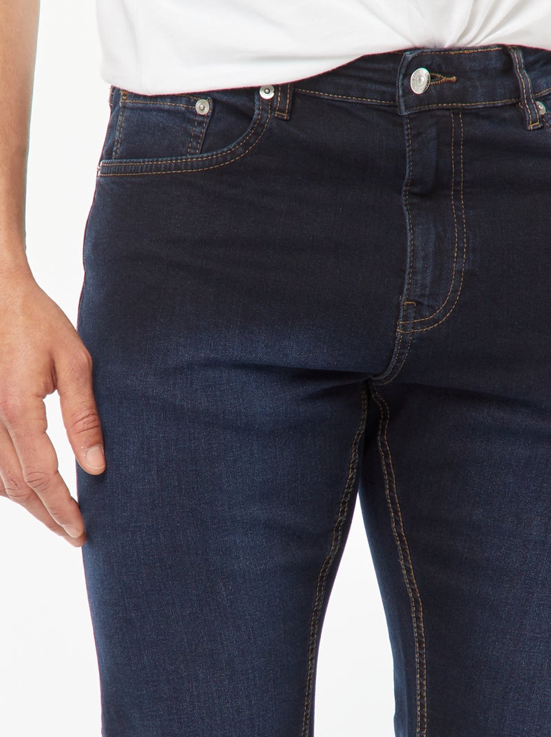 Jean slim - L30 Bleu - Kiabi