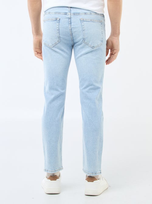 Jean slim - L30 - Kiabi