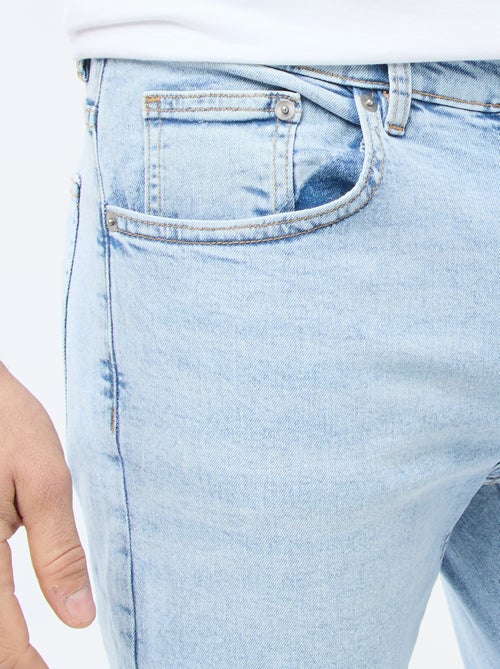 Jean slim - L30 - Kiabi