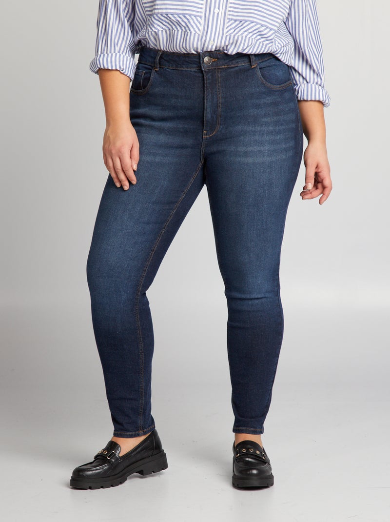 Jean Slim - L30 Rince - Kiabi