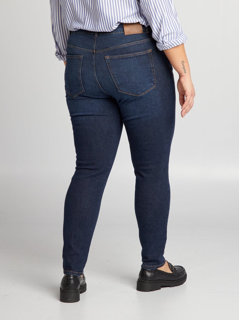 Jean Slim - L30 Rince - Kiabi