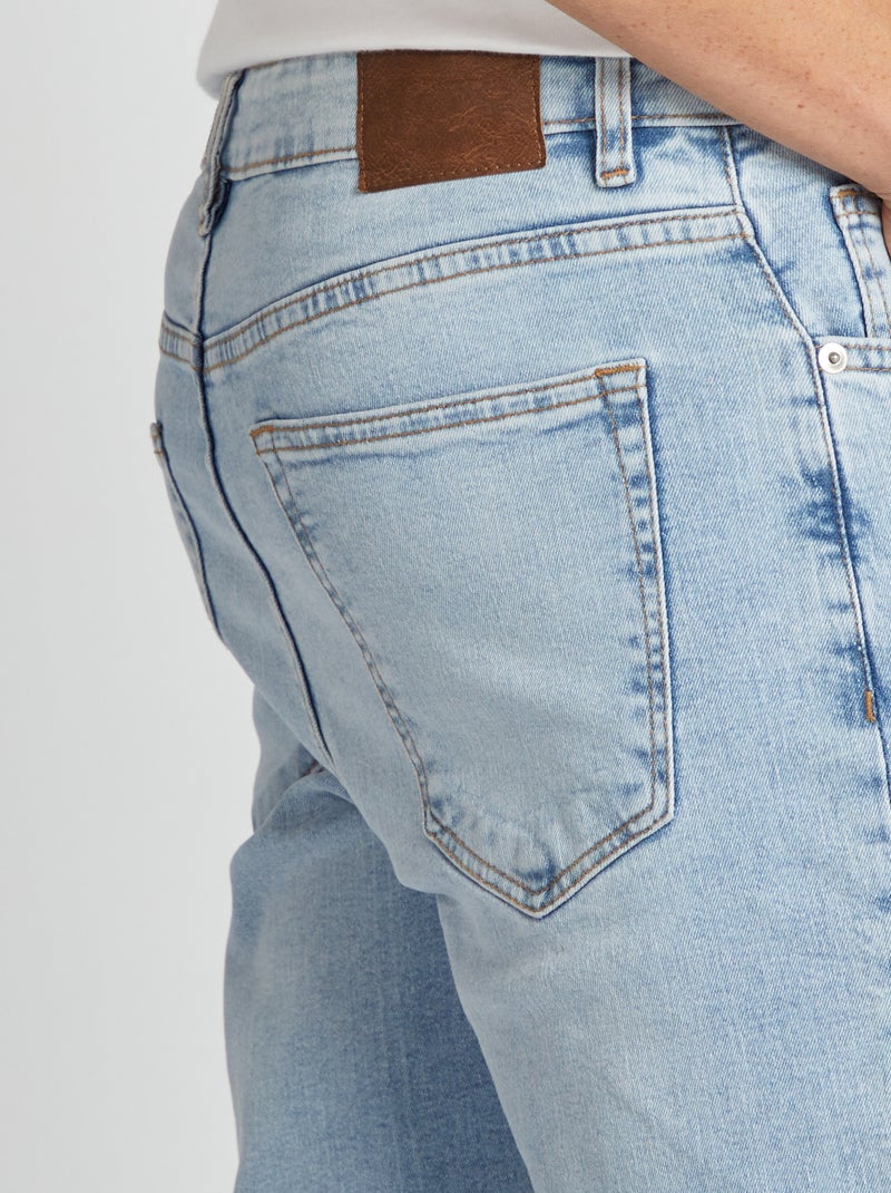 Jean slim - L30 Triple stone - Kiabi