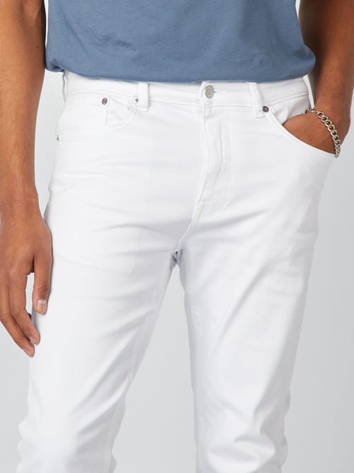 Jean slim - L32 - Kiabi