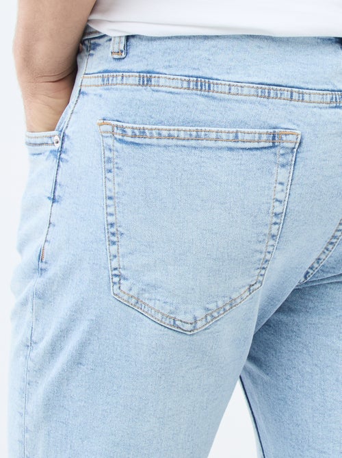 Jean slim - L32 - Kiabi