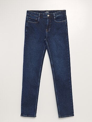 Jean Skinny Miss Me Taille 27 X 30 - Bleu Moyen, Stretch, Poches Ornées, Neuf Avec étiquette (réf. M3033S)