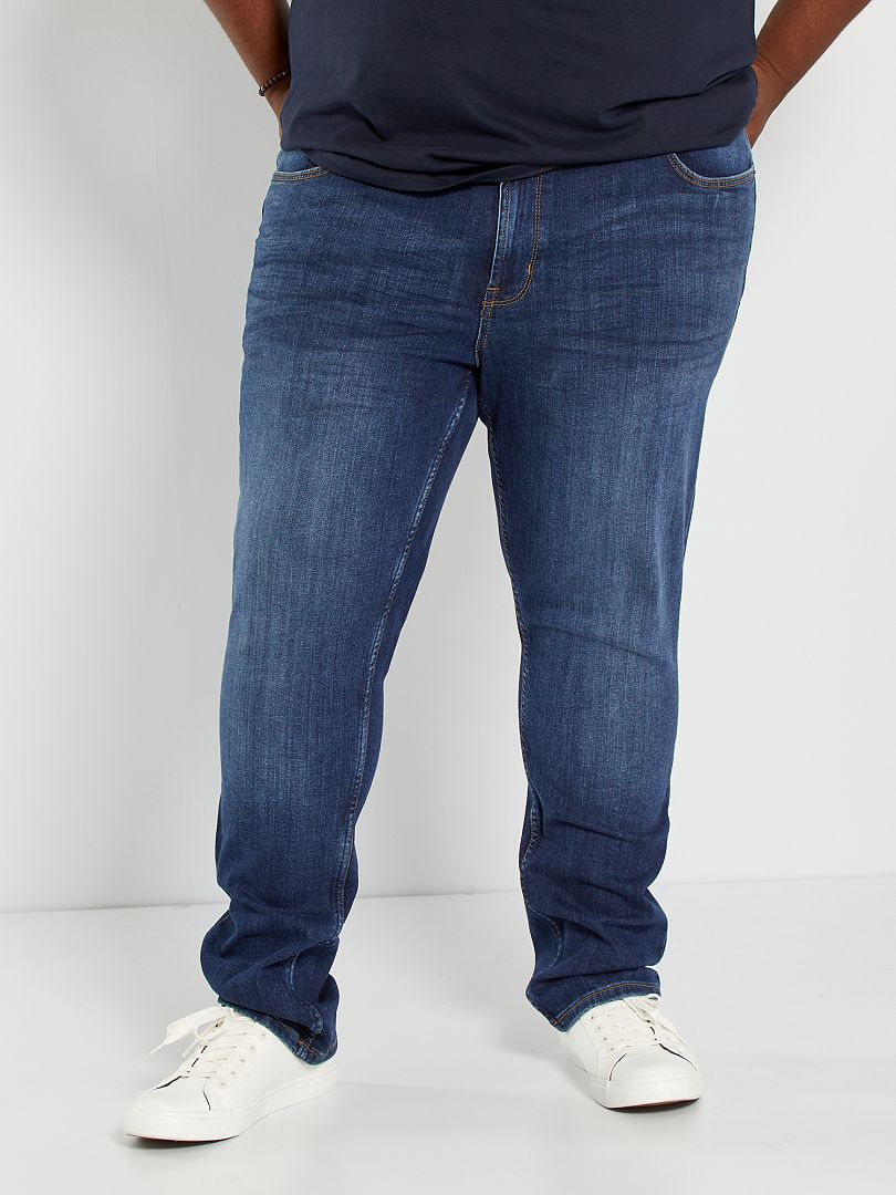 Jean slim - L32 brut - Kiabi