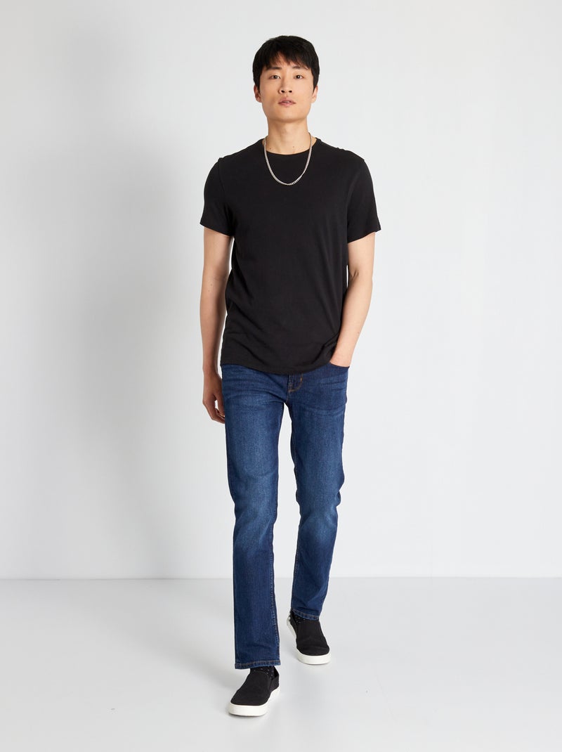 Jean slim - L32 Brut - Kiabi
