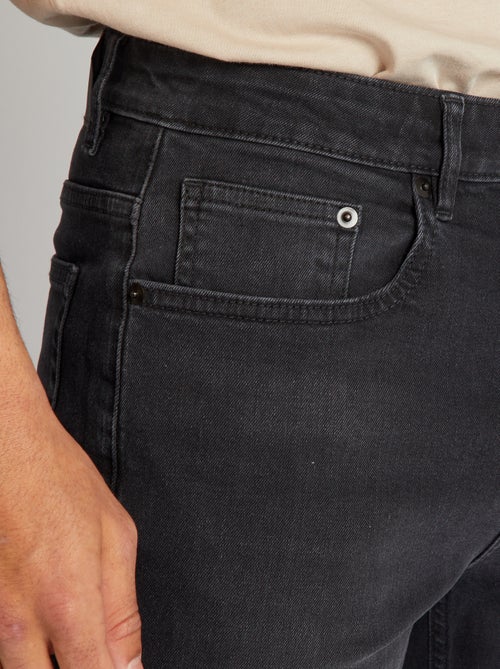 Jean slim - L32 - Kiabi