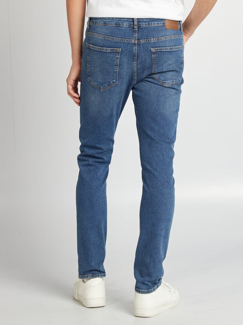 Jean slim - L32 Stone - Kiabi