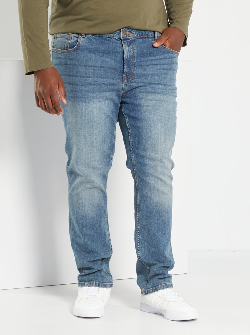 Jean slim - L32 stone - Kiabi