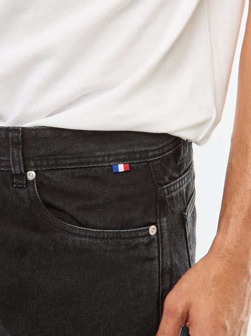 Jean slim - made in France - Kiabi