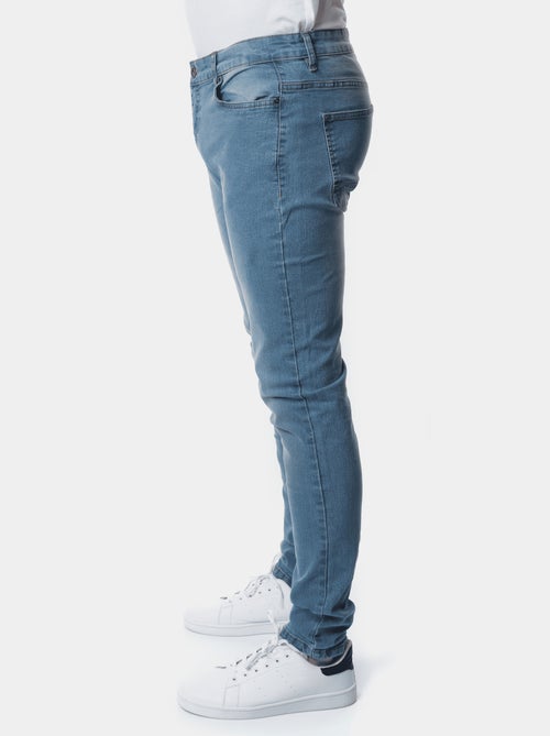 Jean slim 5 poches - Kiabi