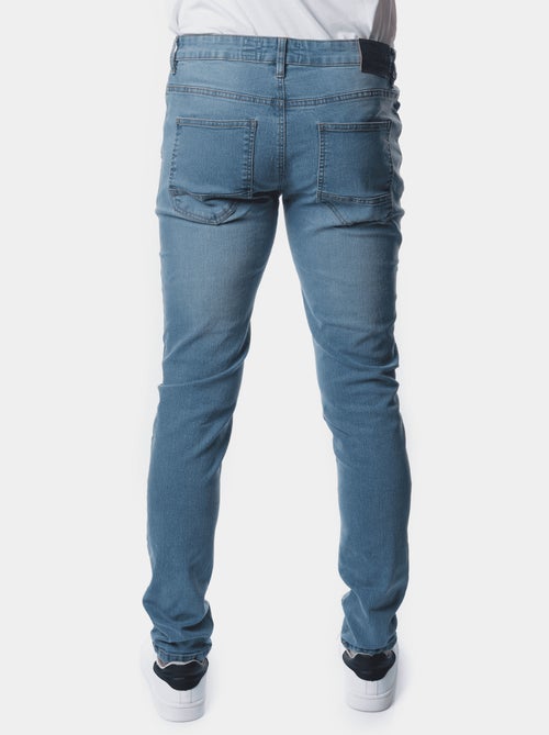 Jean slim 5 poches - Kiabi