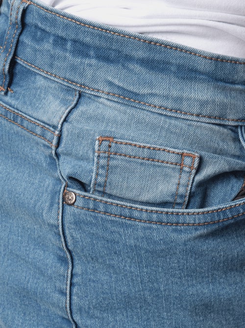 Jean slim 5 poches - Kiabi