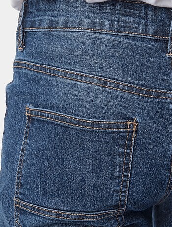 Jean slim 5 poches