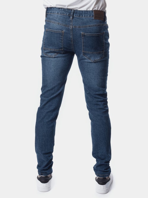 Jean slim 5 poches - Kiabi