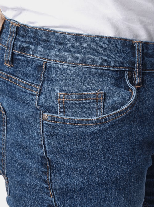Jean slim 5 poches - Kiabi