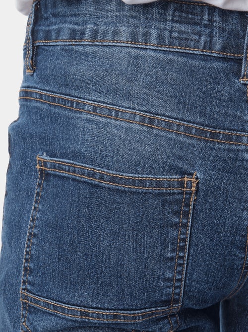 Jean slim 5 poches - Kiabi