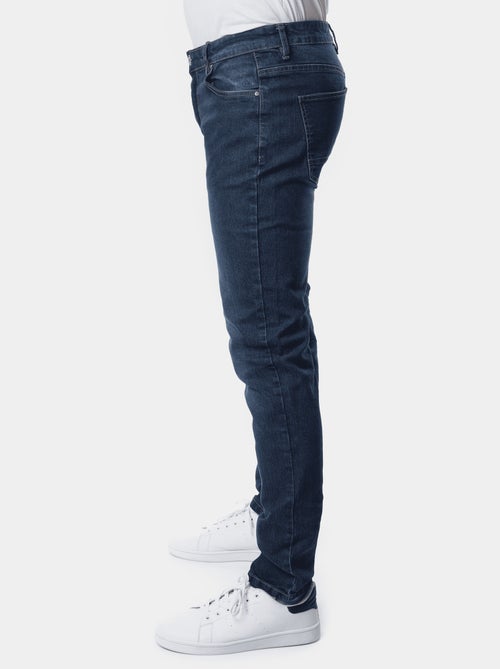 Jean slim 5 poches - Kiabi